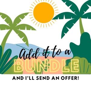 Add it to a bundle!